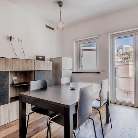 Monteverde Sunny Apartment 罗马 外观 照片