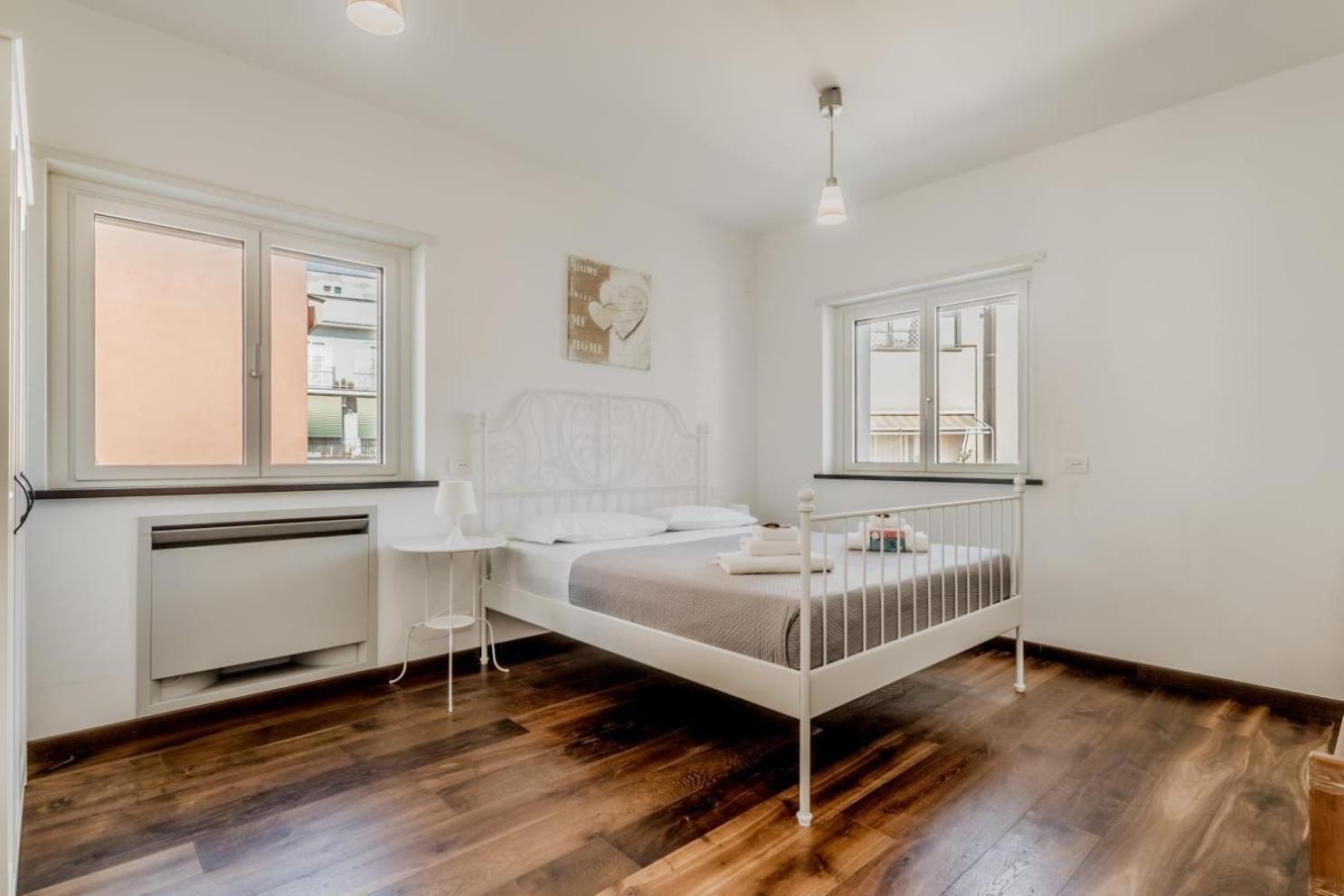 Monteverde Sunny Apartment 罗马 外观 照片