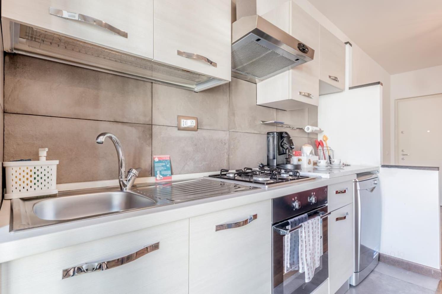 Monteverde Sunny Apartment 罗马 外观 照片