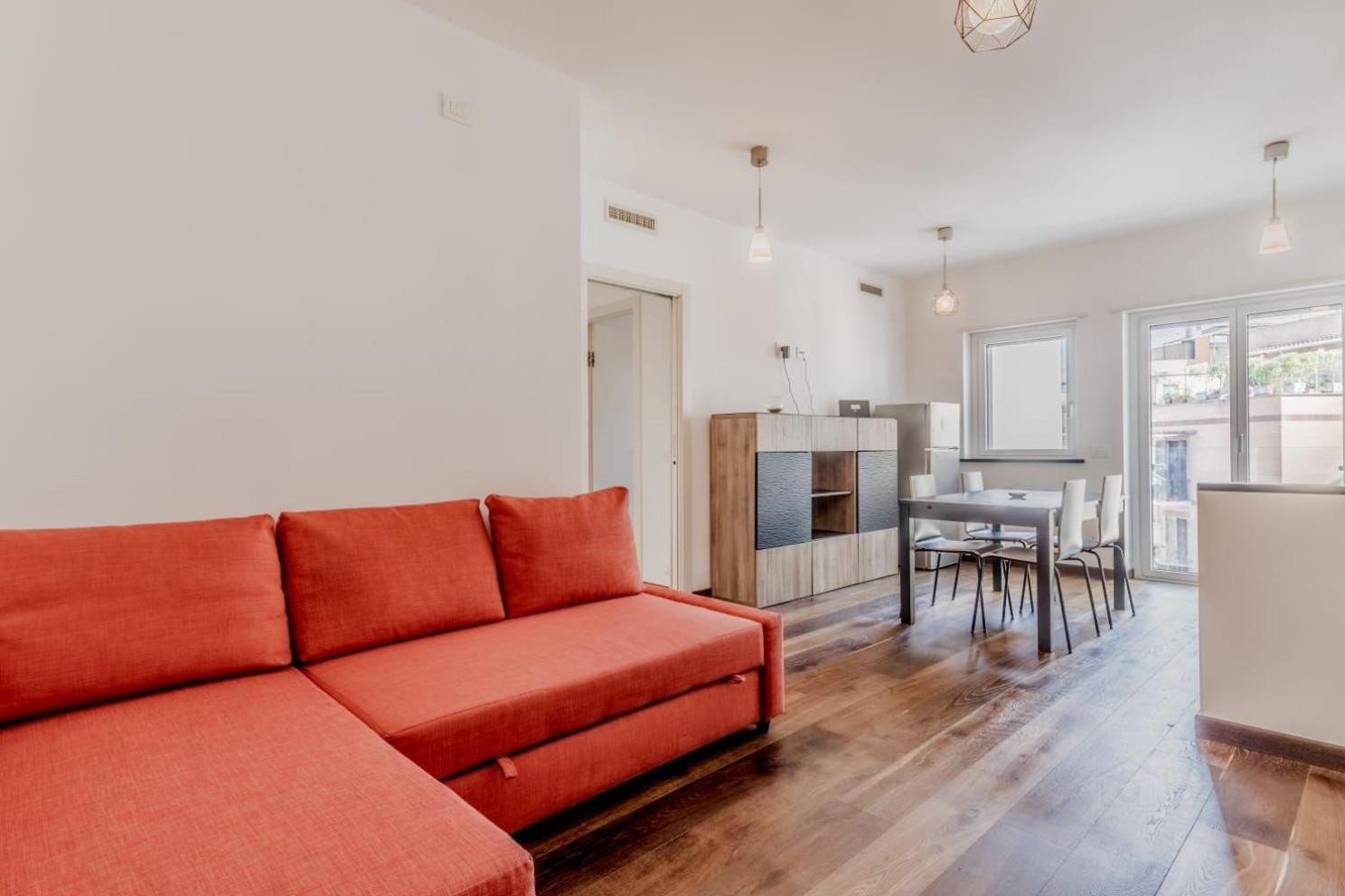 Monteverde Sunny Apartment 罗马 外观 照片