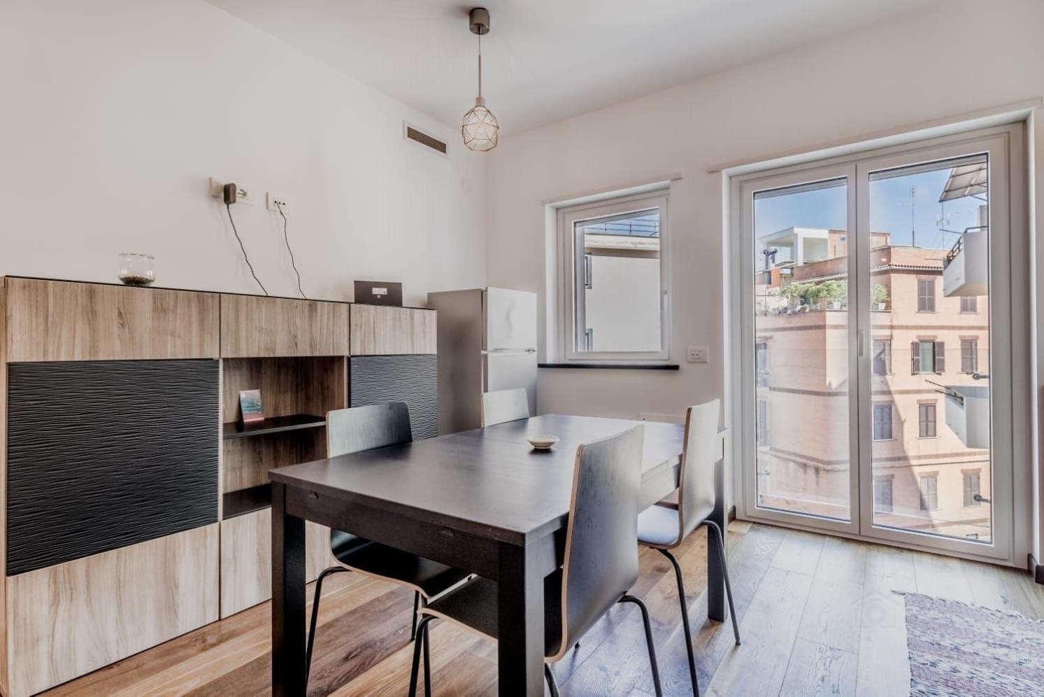 Monteverde Sunny Apartment 罗马 外观 照片