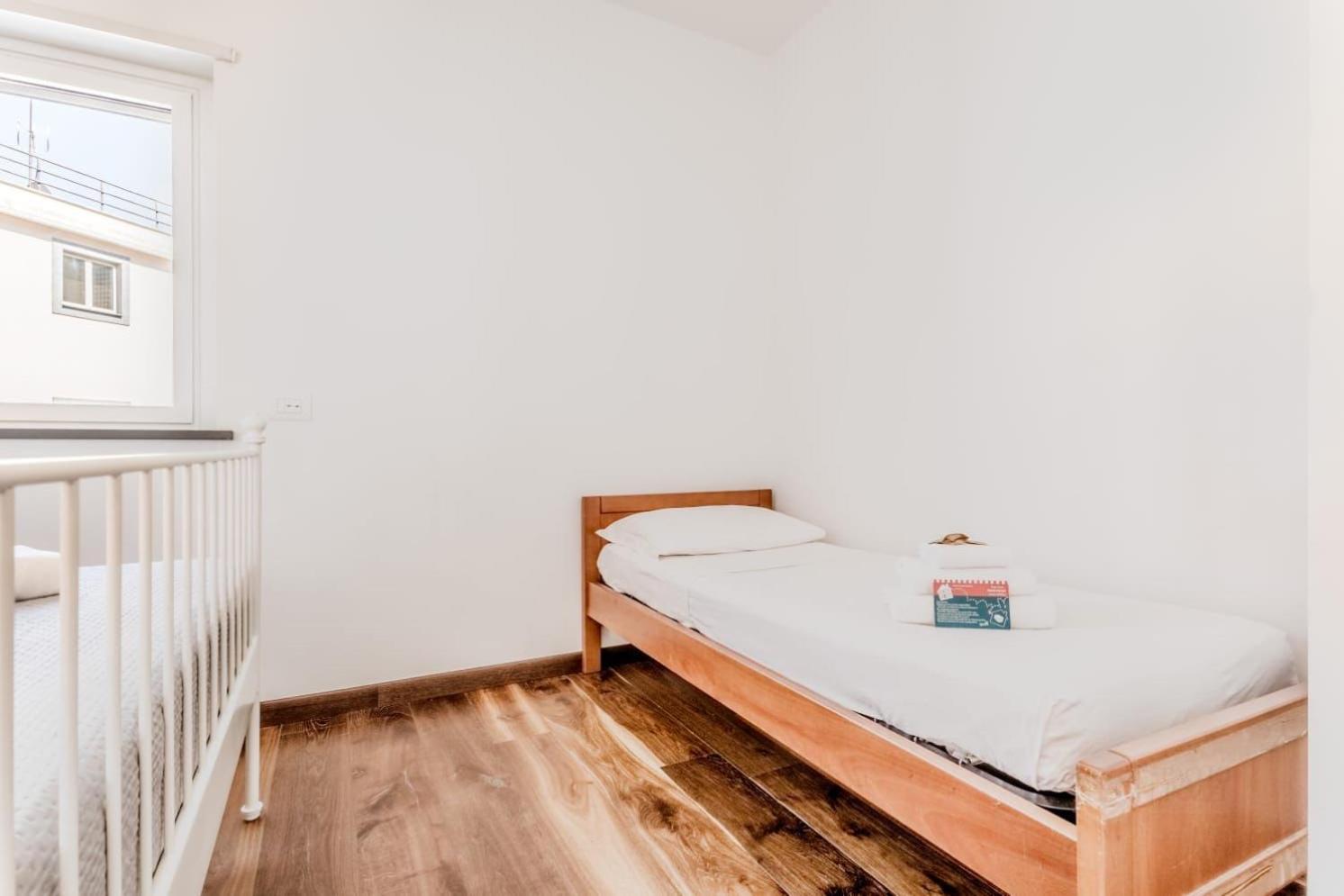 Monteverde Sunny Apartment 罗马 外观 照片